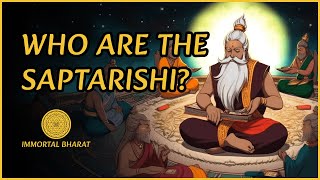 The Saptarishi and their contributions [upl. by Anora]