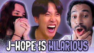 JHOPE being adorable for 8 minutes [upl. by Viglione]