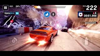 Asphalt 9 Escape Wining Race [upl. by Aneele]