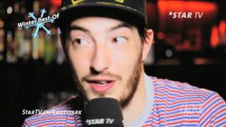 Best of Casper Interview  Lautstark  StarTV [upl. by Eicnan]