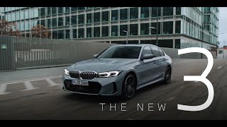 The new BMW 3 Series  BMW UK [upl. by Lledyr]