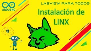 Instalación de MAKERHUBLINX en LabVIEW [upl. by Nauqit]