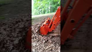 First review of Kubota L2501 2 hours logged [upl. by Renelle]