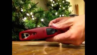 Christmas Light Repair Tool ReviewDemo Light Keeper Pro [upl. by Ybhsa]