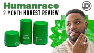 I Tried Humanrace Skincare for 45 Days Honest Review [upl. by Ellirehs]