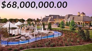 The Most Expensive Houses For Sale In Texas [upl. by Mehalick893]