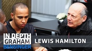 Lewis Hamilton McLaren felt betrayed [upl. by Giza]