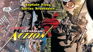 Action Comics New 52 SERIES BREAKDOWN [upl. by Amikay104]