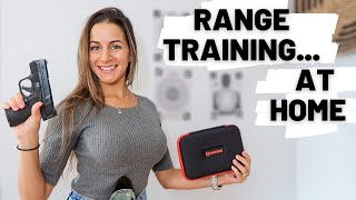 MANTIS LASER ACADEMY  Train like youre at the rangeat home Review amp tutorial [upl. by Schober706]