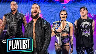 Judgment Day’s rise to dominance WWE Playlist [upl. by Trinity]