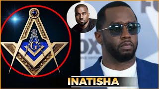 Inatisha KANYE WEST afichua namna FREEMASON wanavyommaliza P DIDDYyeye aliwakataainaogopeshataza [upl. by Phia990]