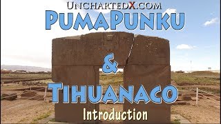 The Ancient Enigmas of Puma Punku and Tihuanaco [upl. by Ylurt551]