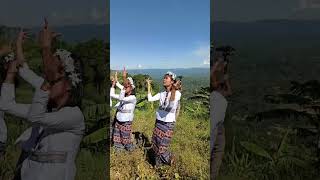 marma girls danching marma song \\ bandarban bangladesh [upl. by Line563]