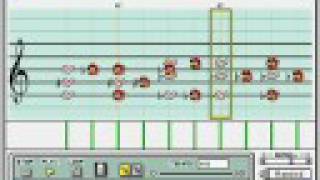 The Maple Leaf Rag Piano roll style on Mario Paint Composer [upl. by Resee894]