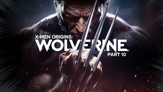 XMen Origins Wolverine Gameplay Walkthrough  Part 10  Epic Claw Action xmenwolverine wolverine [upl. by Aitahs621]