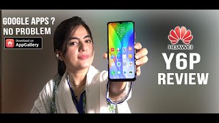 Huawei Y6p ReviewHow to install Google Apps in Huawei Y6p [upl. by Nae696]