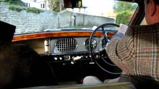 The Wolseley 690 with John the Driver [upl. by Lipcombe366]