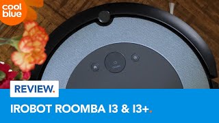 iRobot Roomba i3 amp i3  Review [upl. by Lleira]