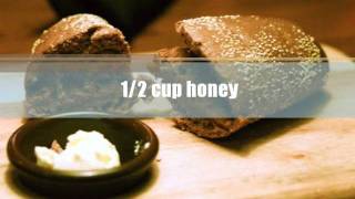 CHECK OUT Outback Steakhouse Honey Wheat Bushman Breads FAMOUS SECRET RECIPE [upl. by Hgierb672]