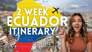 Quito Ecuador  The Ultimate Travel Guide  Everything You Need To Know [upl. by Lainahtan]