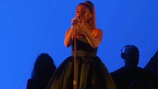 Ariana Grande  imagine Live At GRAMMYS 2020 [upl. by Kcaj164]