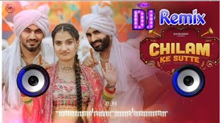 Chilam Ke Sutte Dj Remix Raj Mawar  Katda Na Dadha Mhara Baal Tere Silky Rehna Fakir Mane Remix [upl. by Alleon305]