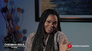 My Story  Chidinma Ekile [upl. by Eiffe174]