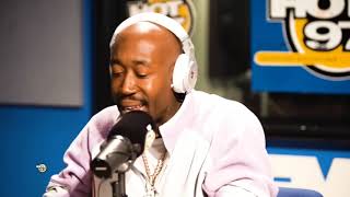 Freddie Gibbs  F RKelly  Freestyle  2024 [upl. by Einyaj]