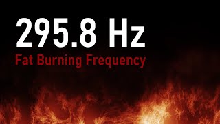 2958 Hz  Fat Burning Frequency  Pure Tone Signal No Music [upl. by Anik]