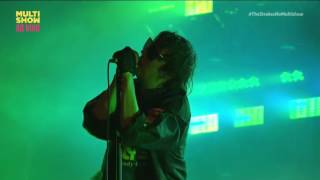 The Strokes  Live  Lollapalooza Brasil 2017 [upl. by Oker319]