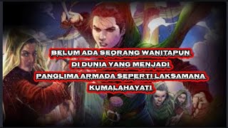 Inilah SatuSatunya Wanita Terhebat Di Dunia  Laksamana kumalahayati [upl. by Adnael]