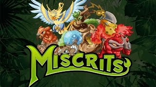 Miscrits World of Creatures Gameplay IOS  Android  PROAPK [upl. by Orapma]