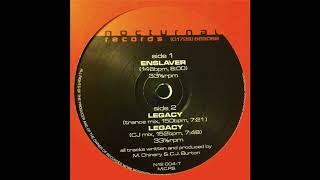 Evolver  Enslaver Trance 1996 [upl. by Avelin]