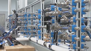 A look inside Swagelok as they commit to next generation of manufacturing Growing STEM [upl. by Nivek]