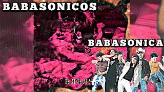 Babasonicos  Babasonica Disco Completo 1997 [upl. by Zolnay140]