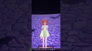 Being the doll in dticrystal roblox [upl. by Dnomasor]