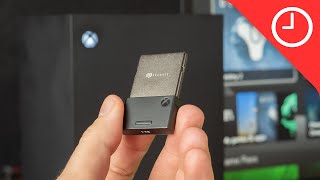 Is this Worth 220 Seagate Expansion Card for Xbox Series XS Review  other options [upl. by Annor]