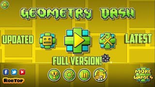 Geometry Dash 22 IS OUT [upl. by Vargas595]