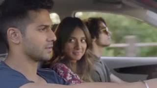 Mahindra KUV100 TV Ad Varun Dhawan [upl. by Bannerman649]