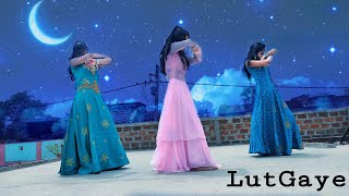 Lut Gaye Full Song Emraan Hashmi Yukti  Jubin N Tanishk B Manoj M  Bhushan K  RadhikaVinay [upl. by Jecho]