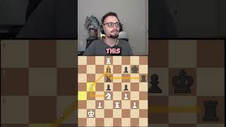 levy  it cant move haha  gothamchess [upl. by Sedgewake]