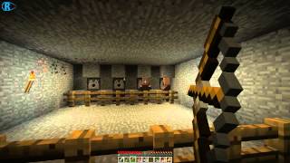 Minecraft Adventure Map  Das Gefängnis der Mongos 02 von LPKenan210 [upl. by Nert]