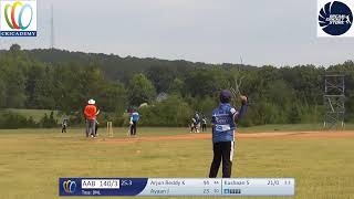 AMLC U11 Div A Labor Day 2024  DCW Lightning vs ACA Atlanta Bears [upl. by Irmgard]