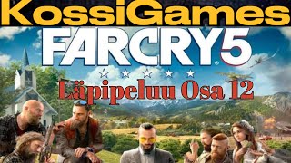 Pelataan  Far Cry 5  Osa 12 [upl. by Hanala]