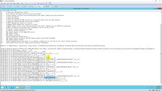 Audit DHCP Server log running Windows Server 2012 R2 [upl. by Dannon618]