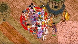 Sniper Guild War Classic Server ROGGT TROBaphomet 1812024 RagnarokOnline [upl. by Ingold476]