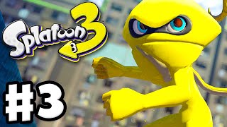 Anarchy Battles Zipcaster  Splatoon 3  Gameplay Walkthrough Part 3 Nintendo Switch [upl. by Aeresed578]