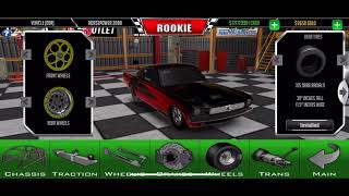 Door Slammers 2 Outlaw Drag Radial tune newest update [upl. by Jenilee]