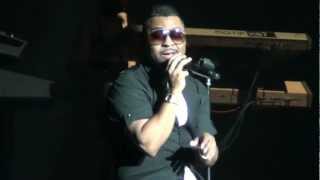 Musiq Soulchild  DontChange Live in Hawaii 82512 [upl. by Dewie]