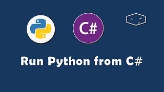 Run Python Script from C [upl. by Trah787]